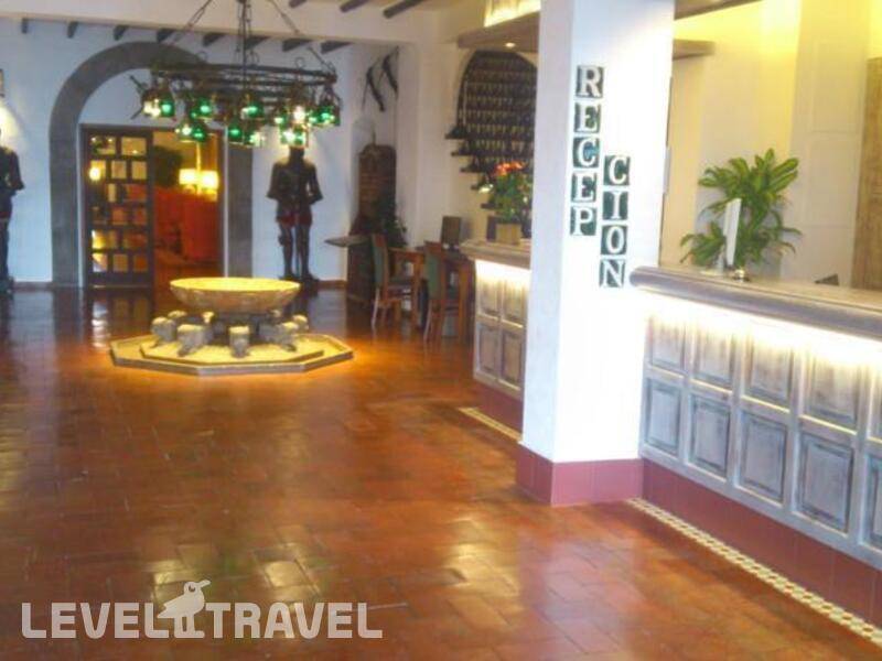 Фотография Hosteria Del Mar Hotel