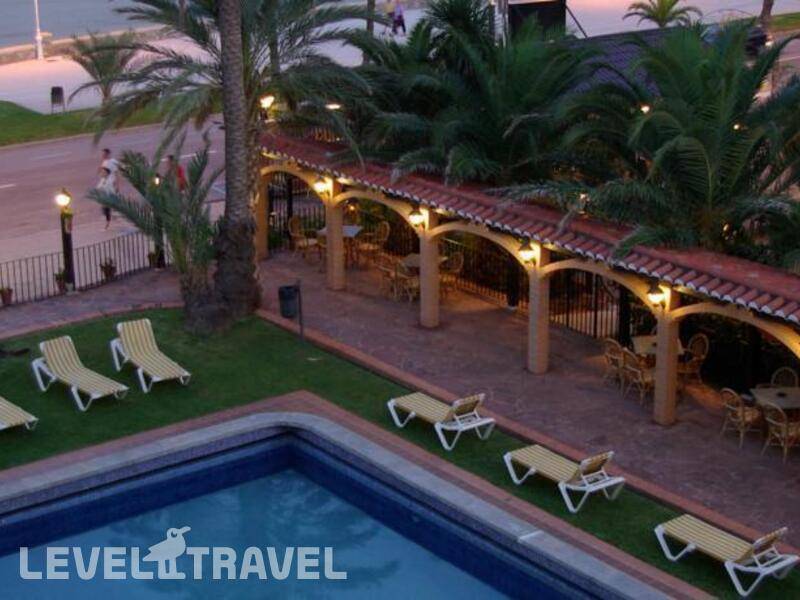 Фотография Hosteria Del Mar Hotel