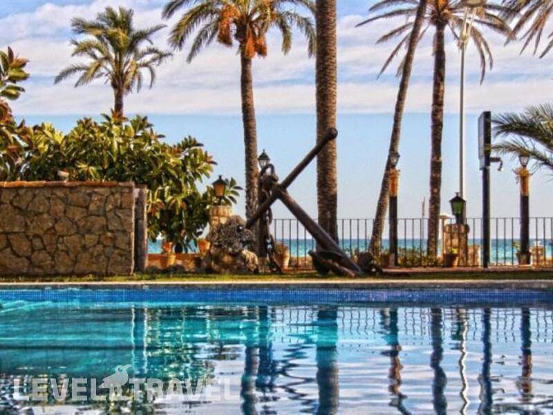Фотография Hosteria Del Mar Hotel
