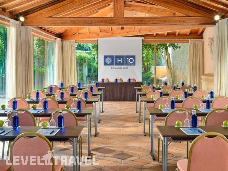 Фотография H10 Punta Negra Resort