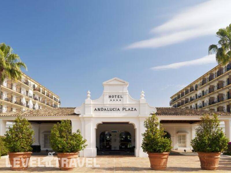 Фотография H10 Andalucia Plaza Hotel