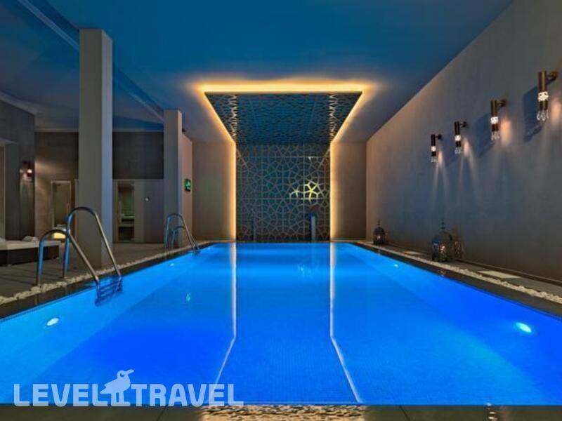 Фотография H10 Andalucia Plaza Hotel