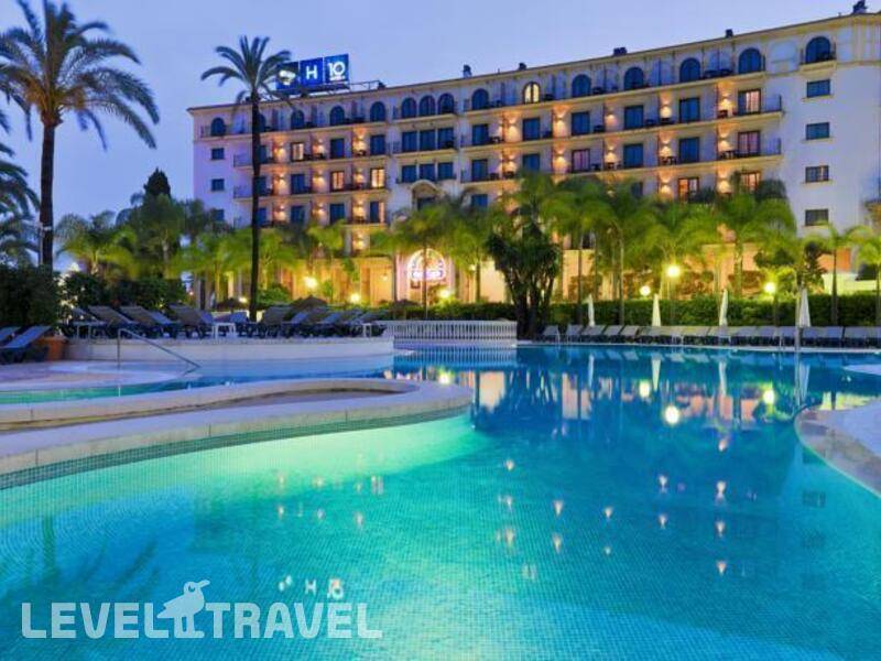 Фотография H10 Andalucia Plaza Hotel