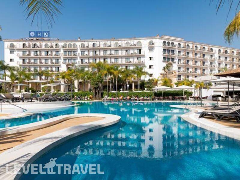 Фотография H10 Andalucia Plaza Hotel