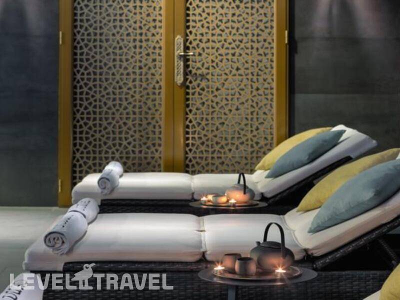 Фотография H10 Andalucia Plaza Hotel