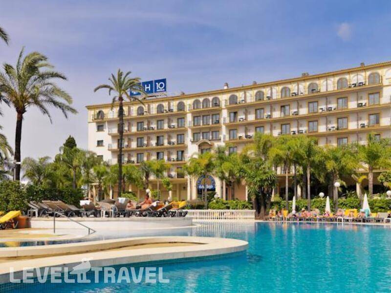 Фотография H10 Andalucia Plaza Hotel