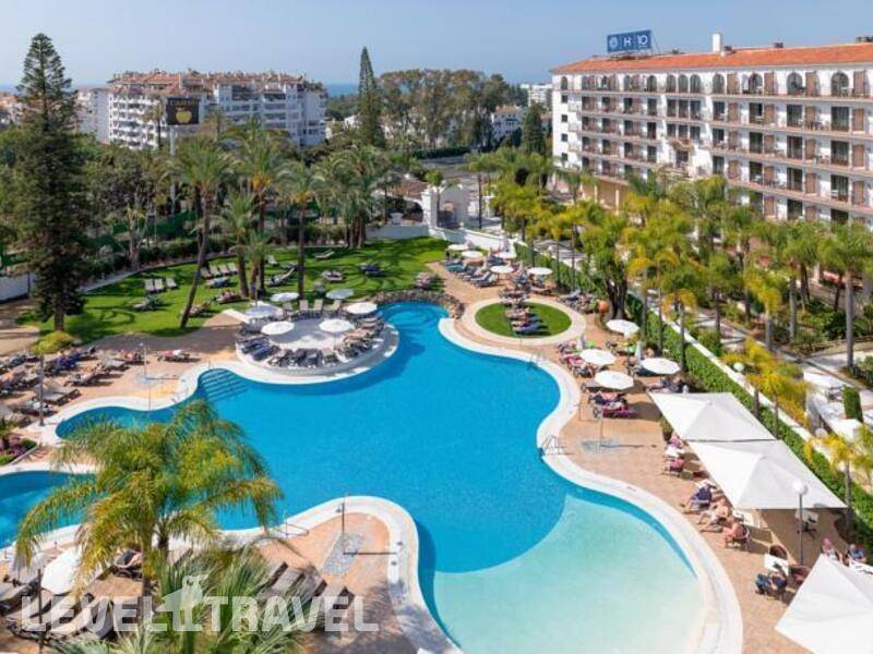 Фотография H10 Andalucia Plaza Hotel