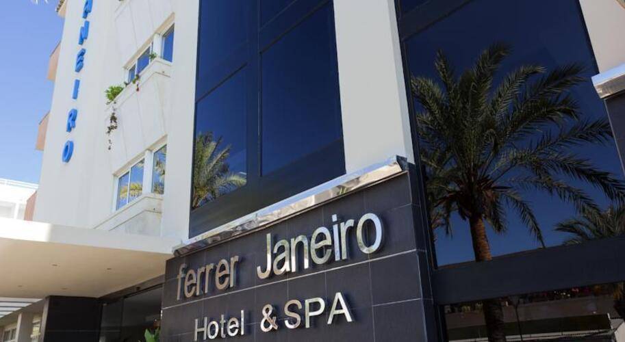 Ferrer Janeiro Hotel Spa