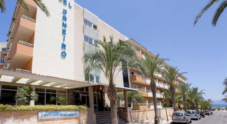 Ferrer Janeiro Hotel Spa