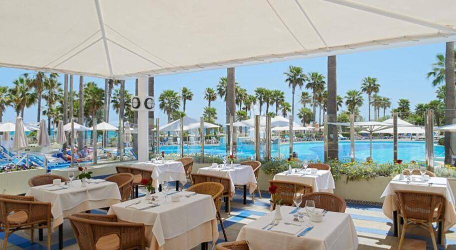 Hipotels Mediterraneo (Adults Only 18+)
