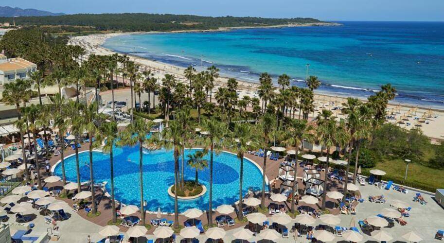 Hipotels Mediterraneo (Adults Only 18+)