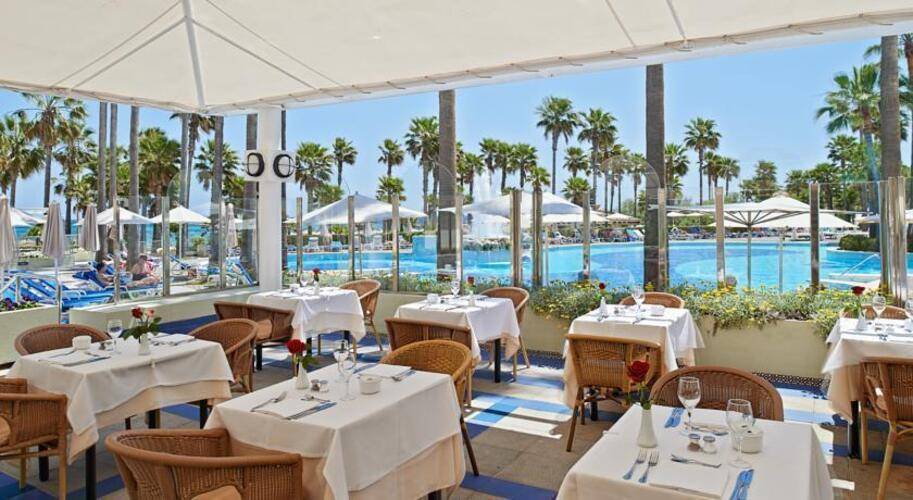 Hipotels Mediterraneo (Adults Only 18+)