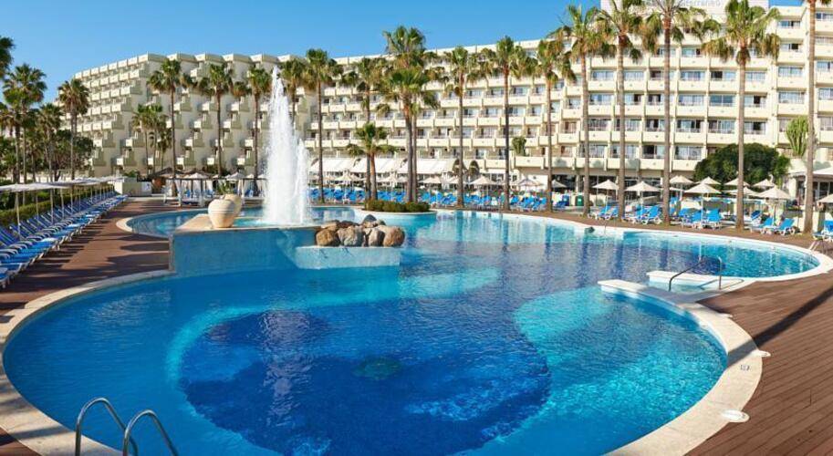 Hipotels Mediterraneo (Adults Only 18+)