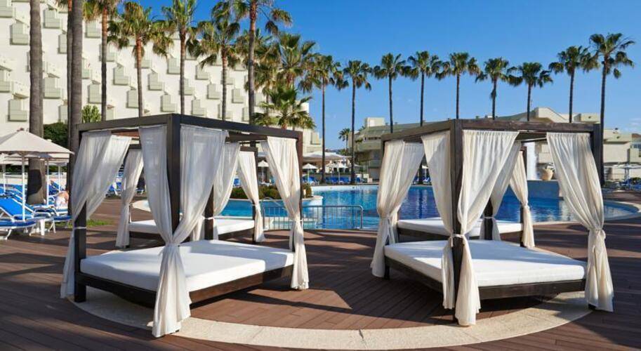 Hipotels Mediterraneo (Adults Only 18+)