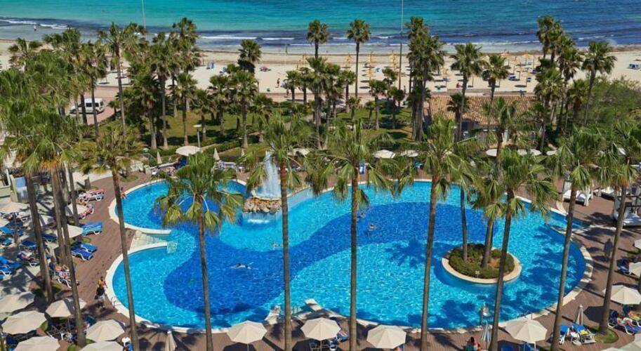 Hipotels Mediterraneo (Adults Only 18+)