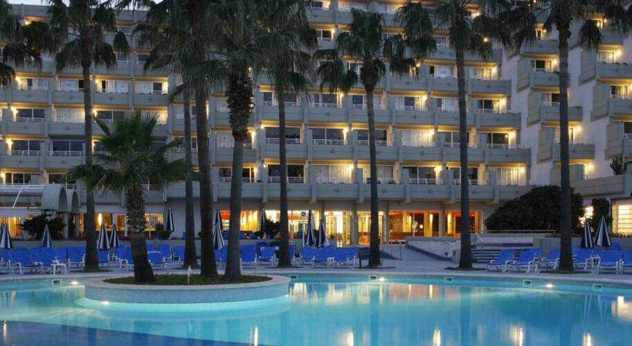 Hipotels Mediterraneo (Adults Only 18+)