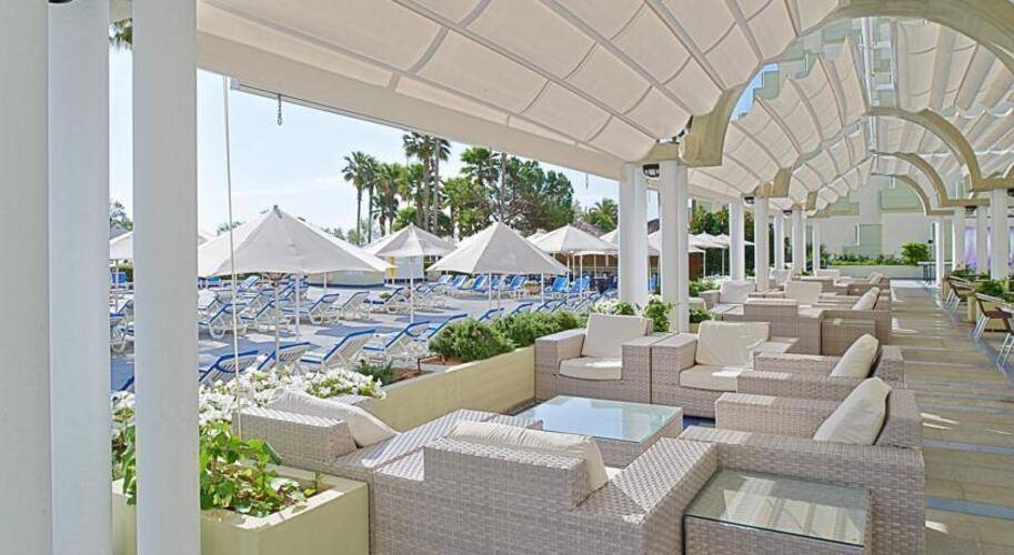 Hipotels Mediterraneo (Adults Only 18+)