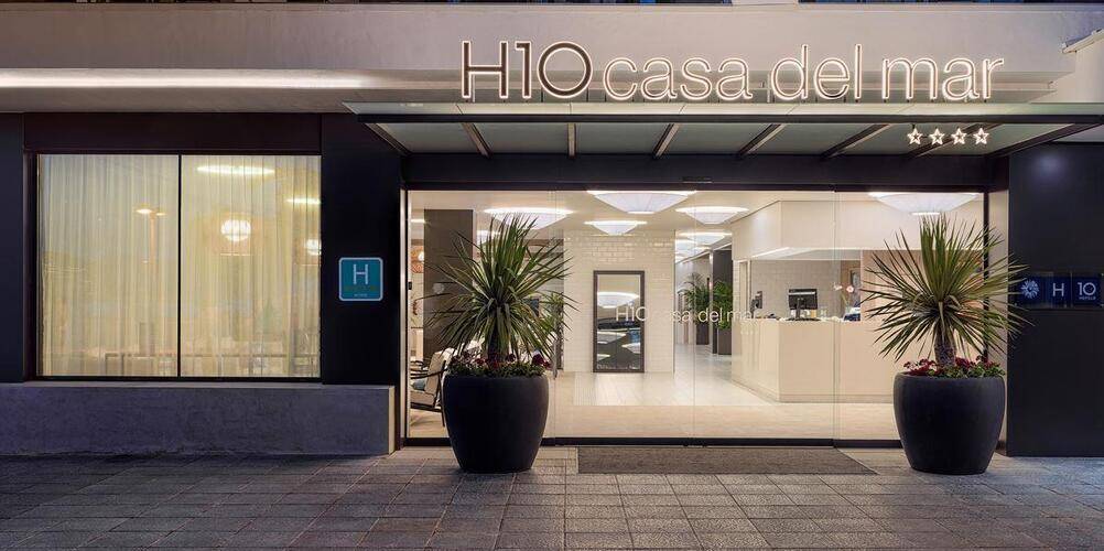 H10 Casa Del Mar (Ex.H10 Playas De Mallorca)