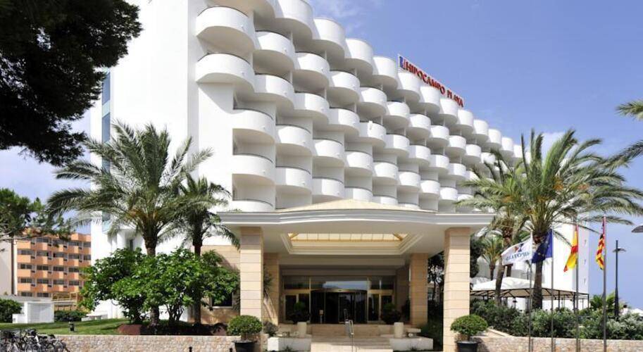 Hipotels Hipocampo Playa