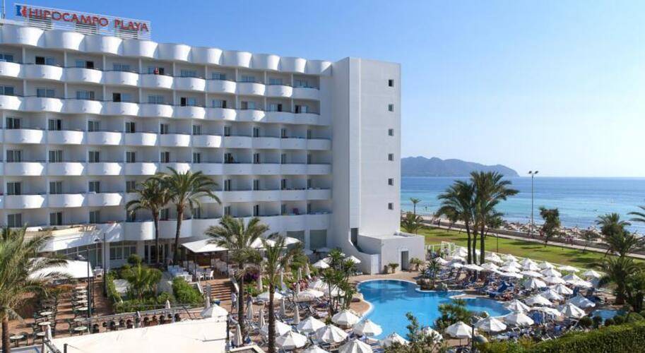 Hipotels Hipocampo Playa