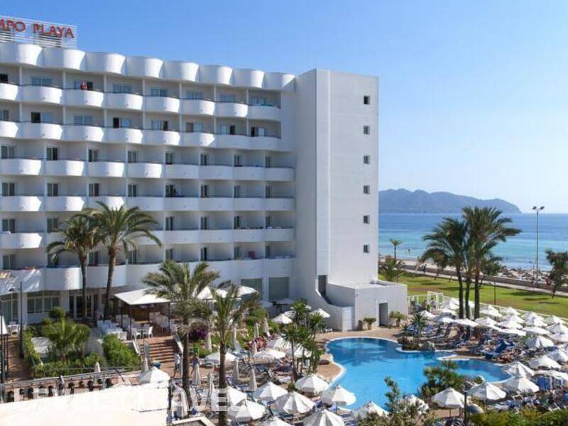 Фотография Hipotels Hipocampo Playa