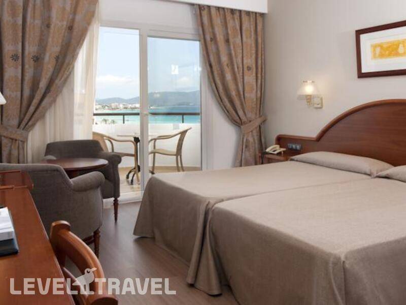 Фотография Hipotels Hipocampo Playa