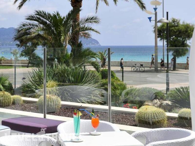 Фотография Hipotels Hipocampo Playa