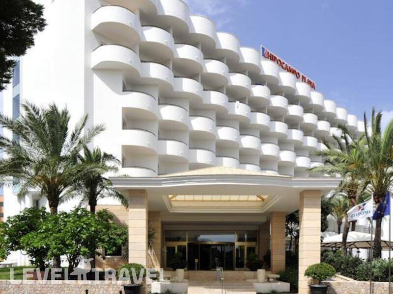 Фотография Hipotels Hipocampo Playa