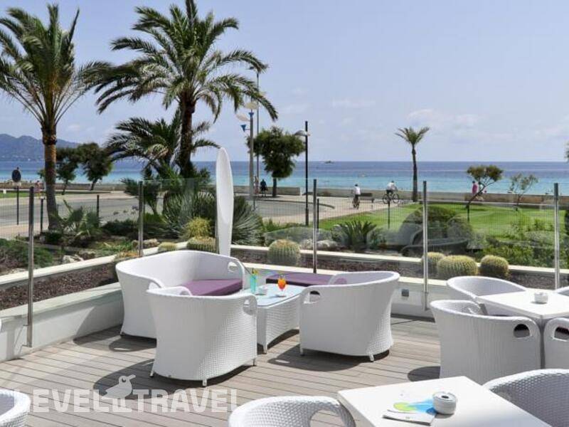 Фотография Hipotels Hipocampo Playa