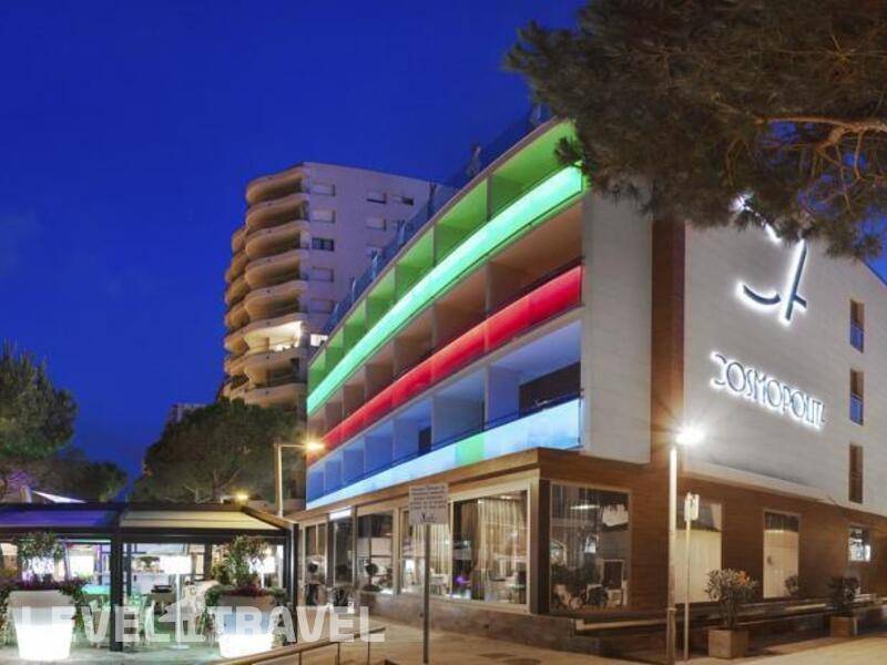 Фотография Cosmopolita Hotel Boutique