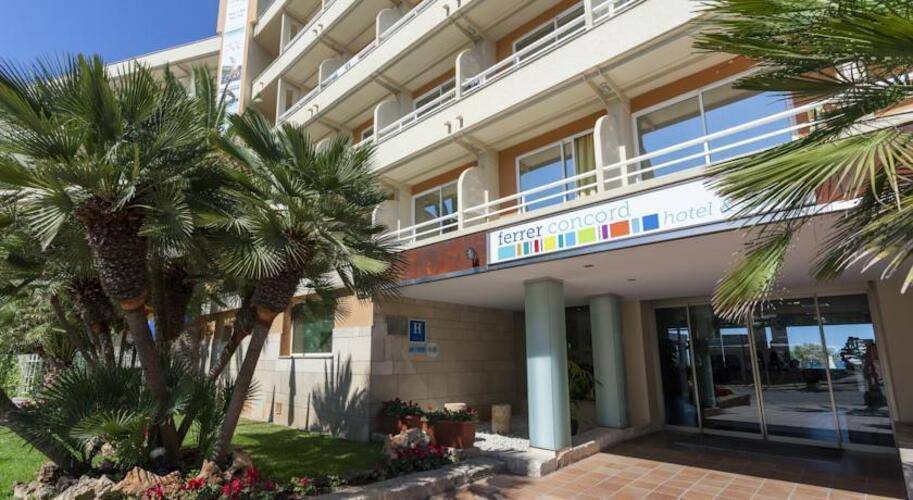 Ferrer Concord Hotel Spa