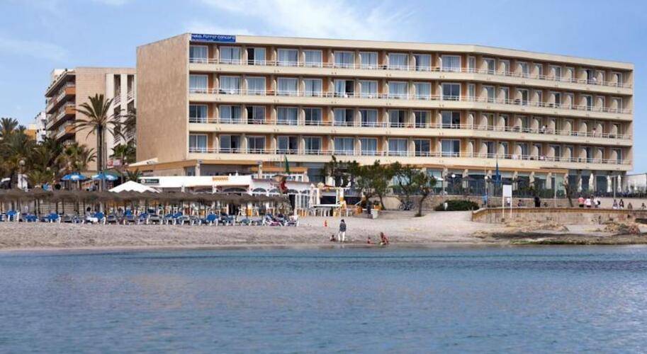 Ferrer Concord Hotel Spa