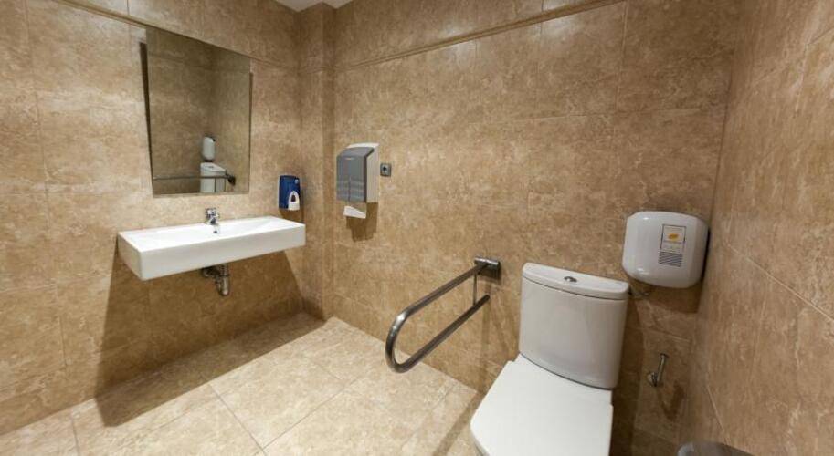 Ferrer Concord Hotel Spa
