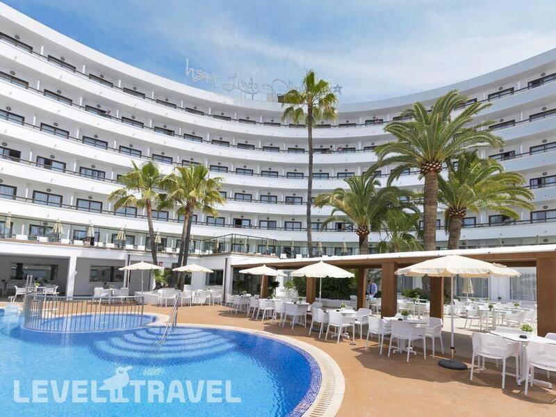 Фотография HSM Hotel Linda Playa