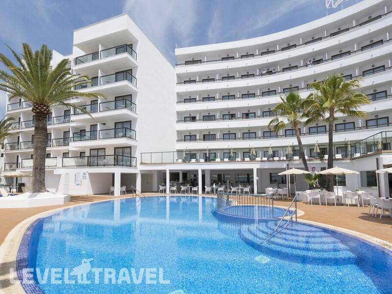 Фотография HSM Hotel Linda Playa