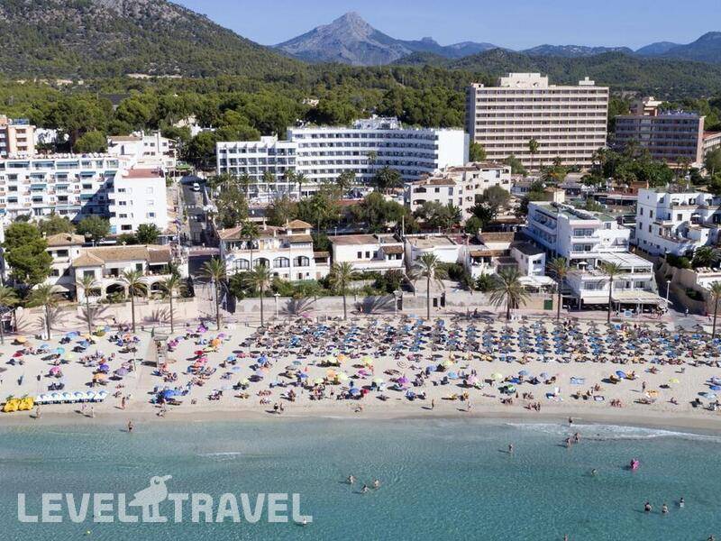 Фотография HSM Hotel Linda Playa