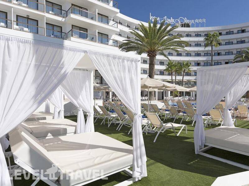 Фотография HSM Hotel Linda Playa