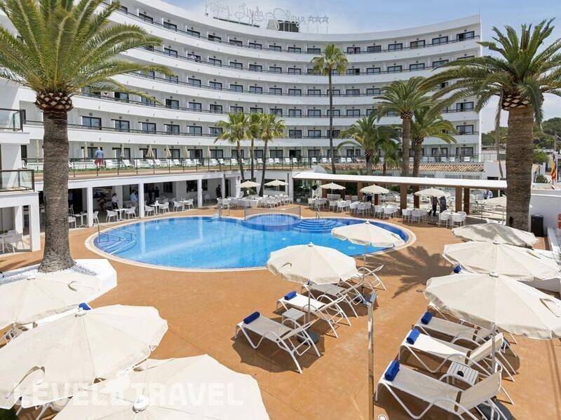 Фотография HSM Hotel Linda Playa