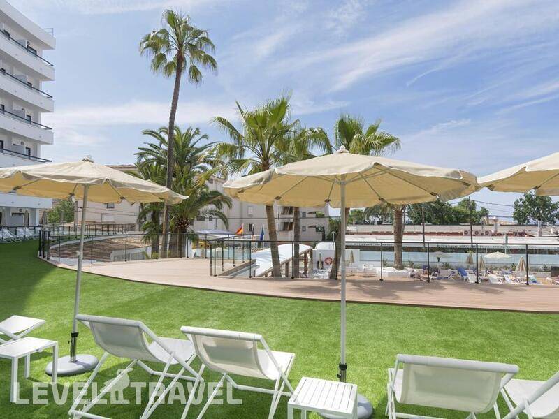 Фотография HSM Hotel Linda Playa