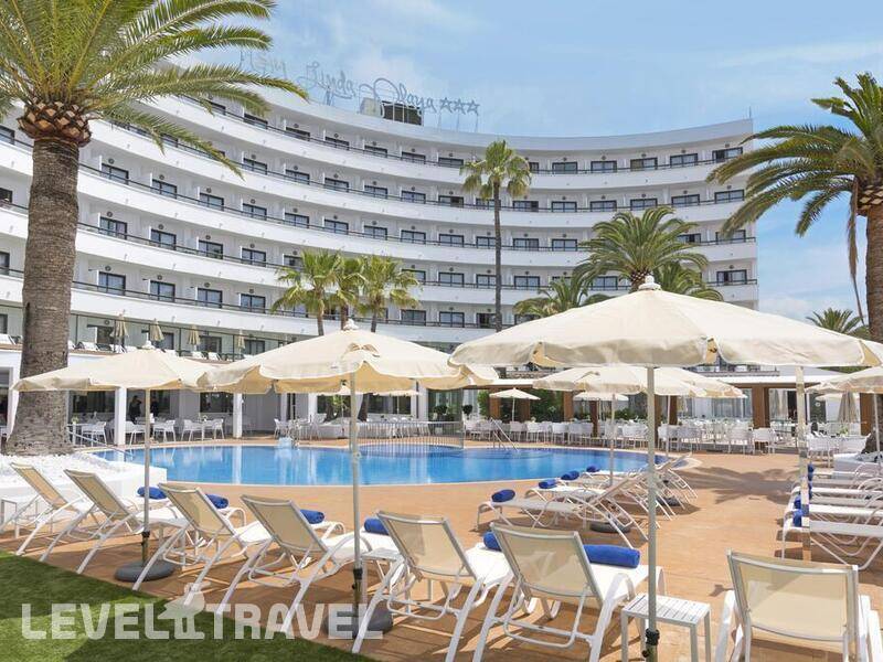 Фотография HSM Hotel Linda Playa