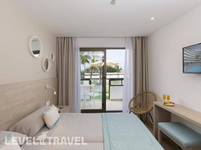 Фотография HSM Hotel Linda Playa