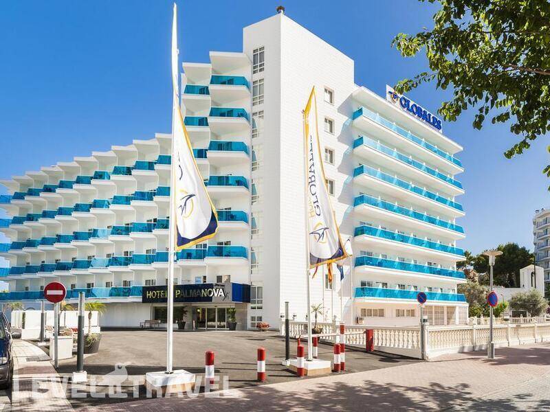 Фотография Globales Palmanova Hotel