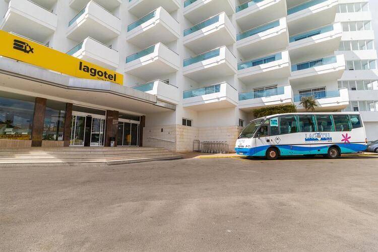 Eix Lagotel