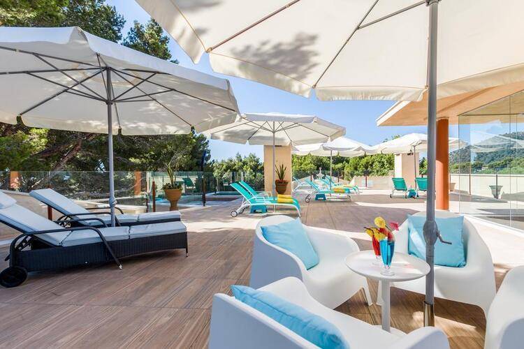 Lago Garden Apart Suites & Spa Hotel