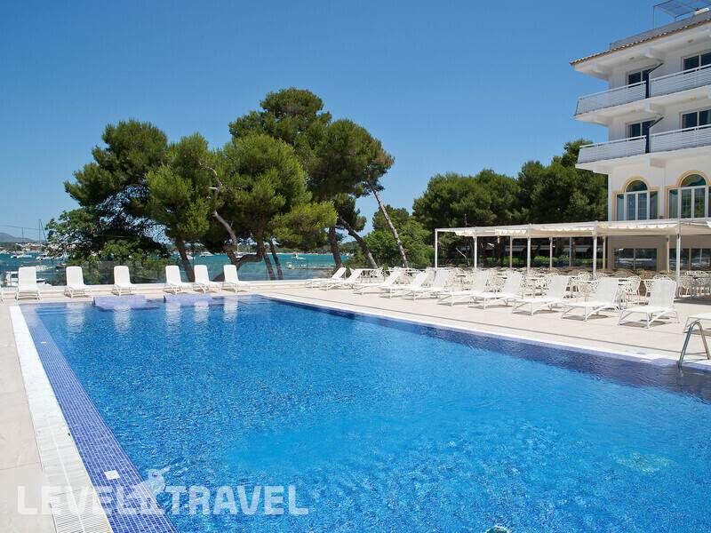 Фотография El Vistamar By Pierre & Vacances (Ex. Ola Hotel El Vistamar)