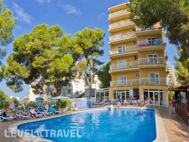 Фотография Paradise Beach Music Hotel