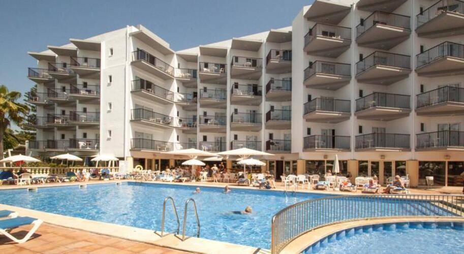 Hotel Fergus Bermudas