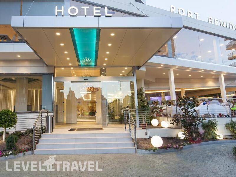 Фотография Port Benidorm Hotel