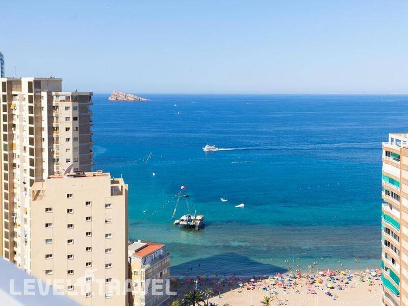 Фотография Port Benidorm Hotel
