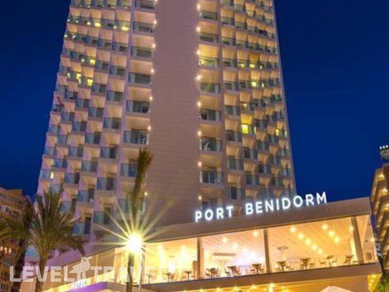 Фотография Port Benidorm Hotel